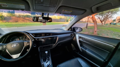 Toyota Corolla 1.8 Se-g Cvt 140cv