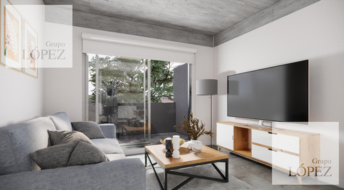 Venta - Departamento En Construcción - Saavedra - 2 Amb