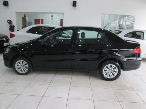 Volkswagen Voyage 1.6 Zero De Entrada Trabalhe Em Aplicativo
