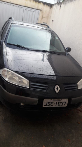 Imagem 4 de 8 de Renault Megane Grand Tour 2009 2.0 Dynamique Aut. 5p