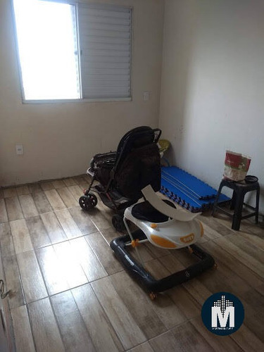 Imagem 11 de 13 de Apartamento 2 Dormitórios, 1 Suíte, 1 Vaga - Boa Vista, Itapevi. - Cmi531