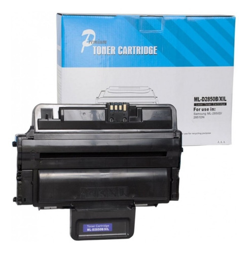 Toner Compatível Com  Samsung Ml2850/ml2851/ml2852 