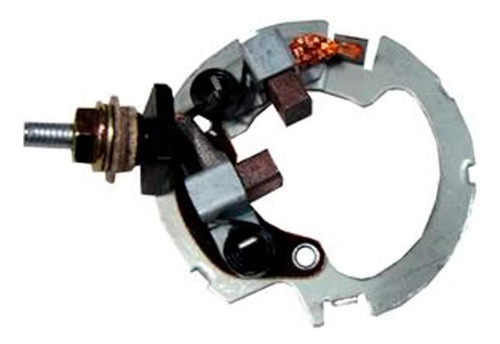 Escova Motor Arranque Partida Honda Cg Titan Fan 125