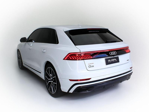Audi Q8 3.0 Tfsi Gasolina Performance Black Quattro Tiptronic