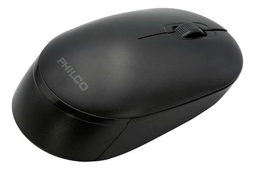 Mouse Inalambrico Con Receptor Usb De 1600dpi Philco 315b