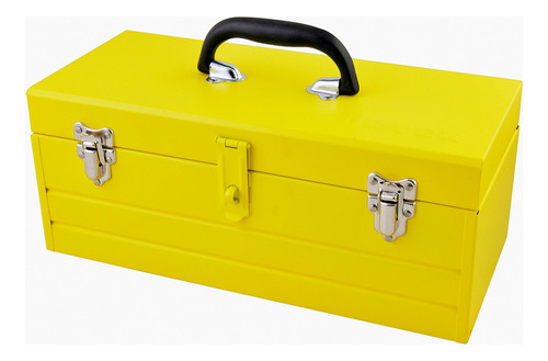 Caja Para Herramienta 20 X7 Metalica Con Charola