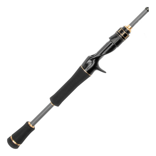 Vara Para Carretilha Shizen C-631ml 1,91mts 7-14lbs Inteiriço - Maruri