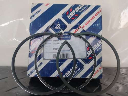 Anillo Tractor Perkins 1006 1004 Sin Turbo 100mm Mf
