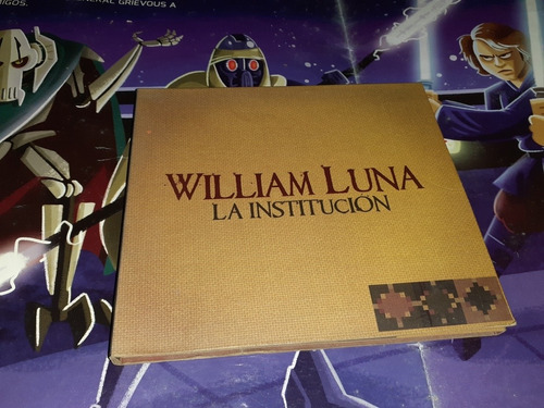 Cd Nuevo, William Institucion