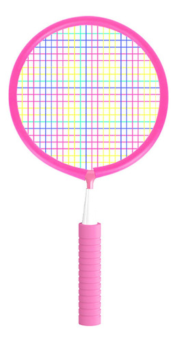 Conjunto De Badminton Juvenil Com Design Moderno Rosa