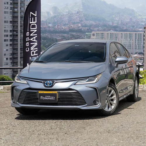 Toyota Corolla 1.8 xei Hibrido
