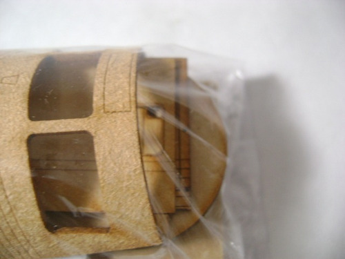 Imagen 9 de 10 de Nico Chancha Fiat Furgon Recaudad Kit Fibrofacil H0 (mnl 21)