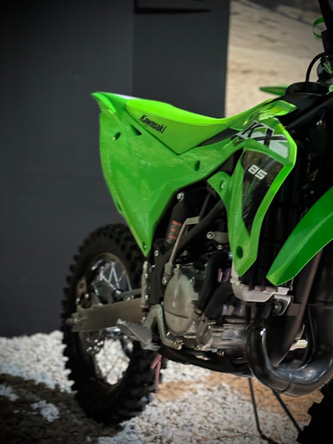 Kawasaki Kx 85 0 Km