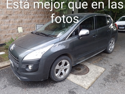 Peugeot 3008 1.6 Feline Thp 156Cv Tiptronic