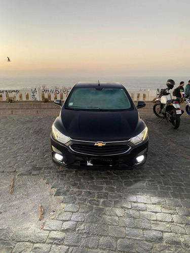 Imagen 6 de 25 de Chevrolet Onix Ltz 1.4 2019