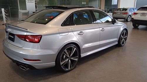 Imagen 3 de 7 de Audi Rs 3 Sedan 400 Hp S Tronic
