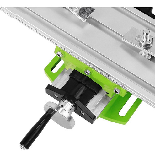 Zx Banco De Mesa Ompound, Mesa De Trabajo Con Corredera