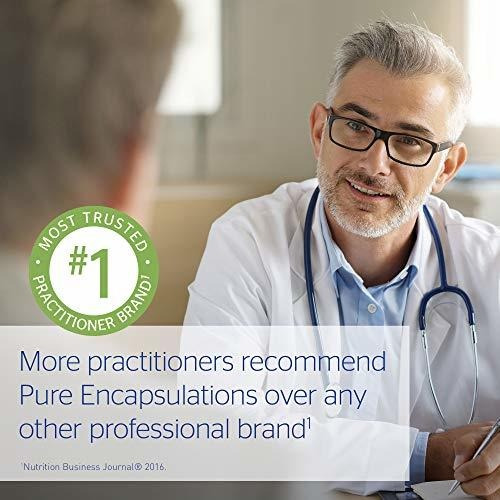 Imagen 6 de 9 de Pure Encapsulations - Dhea (dehydroepiandrosterone) 25 Mg -