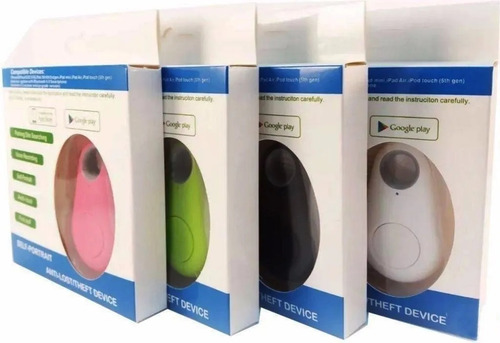 Imagen 2 de 5 de Mini Localizador Rastreador Buscador Mascota Auto Bluetooth