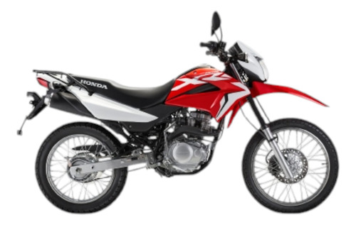 Tanque Original Combustible Nafta Honda Xr 150 Línea Nueva