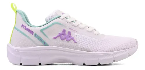 Tênis Feminino Kappa Run 200 - Conforto e Estilo