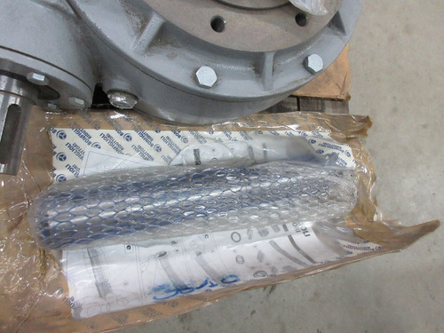 Bonfiglioli Wr86/vf185p2 New Gearbox P71 B5 B3 U 240 1: Ssd