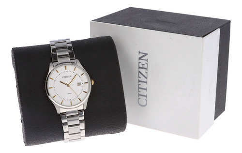 Reloj Para Hombre Citizen *silver Sport*.