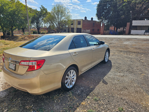 Toyota Camry 2.5 Xle L4 Aa Ee Qc Piel At