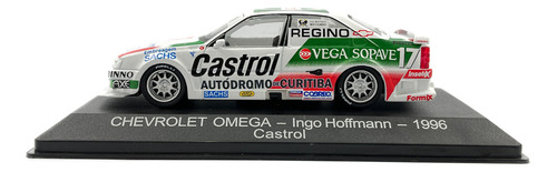 Miniatura Stock Car Chevrolet Omega Ingo Hoffmann 1996 Ed 48