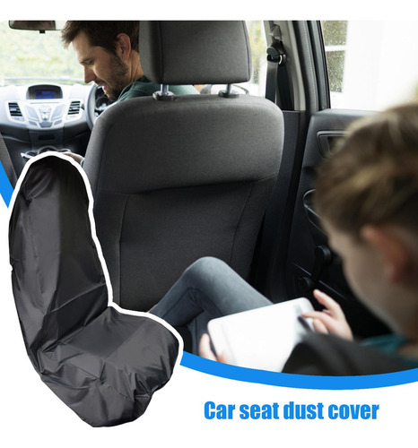 Protector De Asiento De Coche Delantero Protector De Asiento