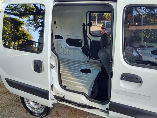 Renault Kangoo 2017 Express Abasto Motors