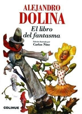 Libro Del Fantasma, El - Dolina, Alejandro