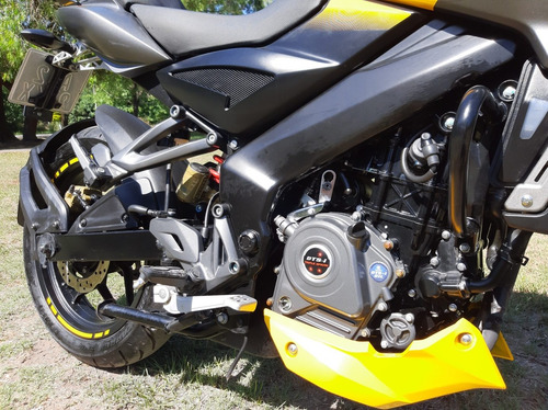 Imagen 9 de 10 de Bajaj Rouser 200 Ns