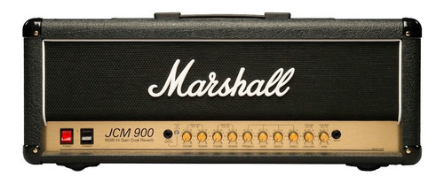 Amplificador Marshall Jcm900-4100 Cabezal De 100w Made In Uk