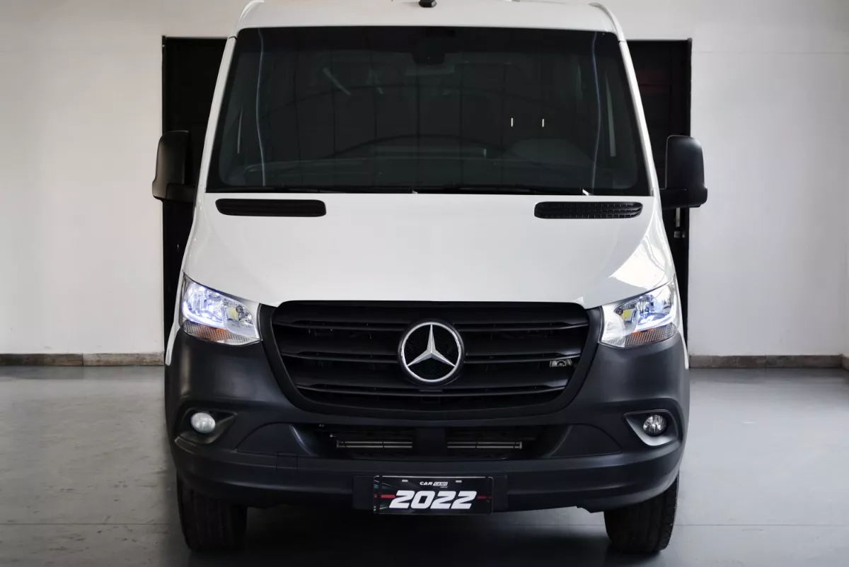 Mercedes-Benz Sprinter 311 FURGON MIXTO VIDRIADO