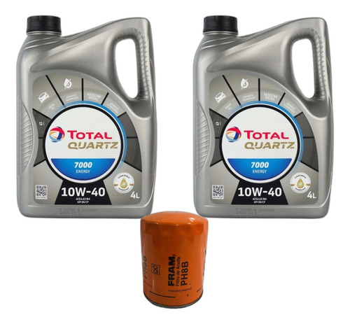Cambio De Aceite Y Filtro Ford Ranger