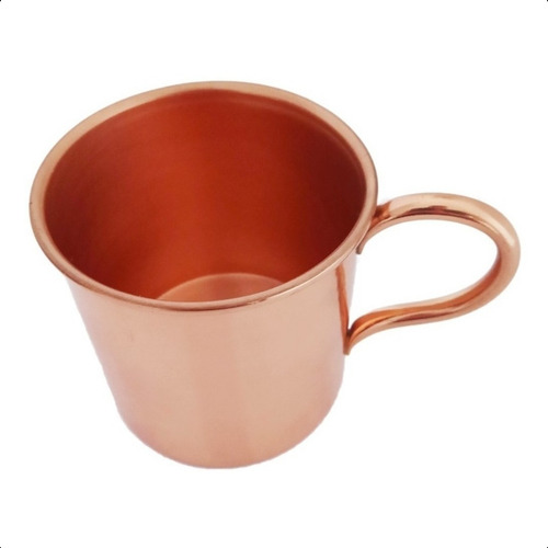 Caneca Moscow Mule 100% Cobre | Kit Com 4