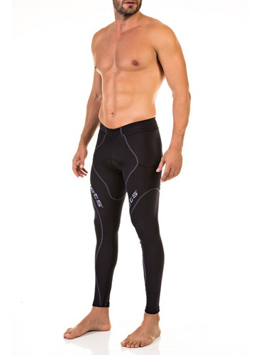 Imagem 2 de 2 de Calça Ciclismo Flets 2019 Cons. Tamanhos Disp . M, G, Gg