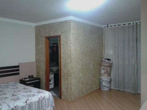 Imagem 8 de 15 de Sobrado Com 3 Dormitórios À Venda, 225 M² Por R$ 680.000,00 - Jardim Milena - Santo André/sp - So0272