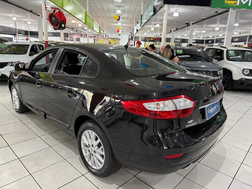 Renault Fluence 2.0 DYNAMIQUE PLUS 16V FLEX 4P AUTOMÁTICO