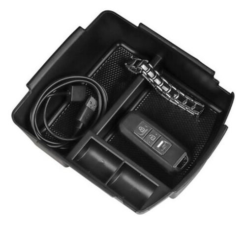 Caja Portaobjetos Apoyabrazos Consola Central Kia Seltos