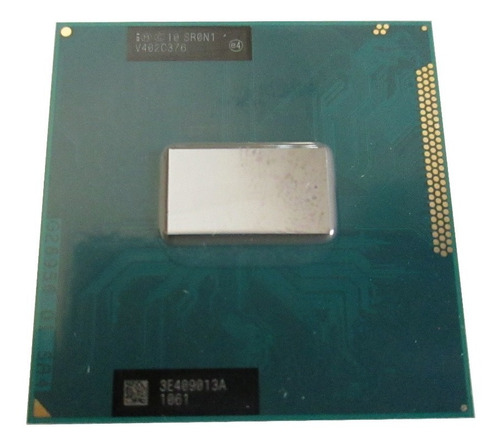 Procesador Intel Core I3-3110m Hp 240 G2 Sr0n1