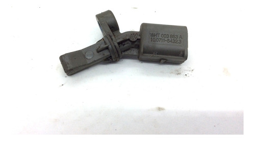 Sensor Abs Trasero Izquierdo Seat Ibiza 2019 1.6l (Usado)