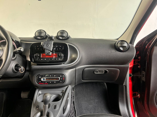 Smart Forfour 8.9l Prime Turbo . At