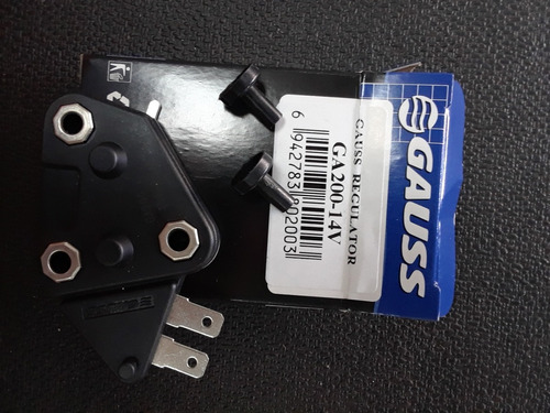 Regulador Alternador Chevrolet Universal Modelo Viejo