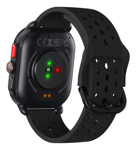 Reloj Inteligente Zeblaze Beyond 3 Pro Gps 2.15 Amoled Calls