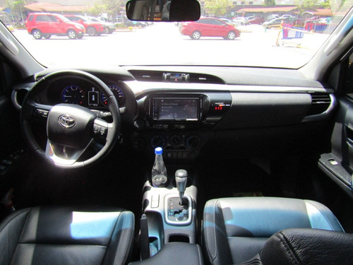 Toyota Hilux 2.8 Cc Automática Full 4x4