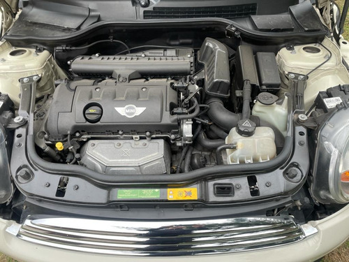 Imagen 4 de 6 de Mini Coupe 1.6 Coupe 122 Cv