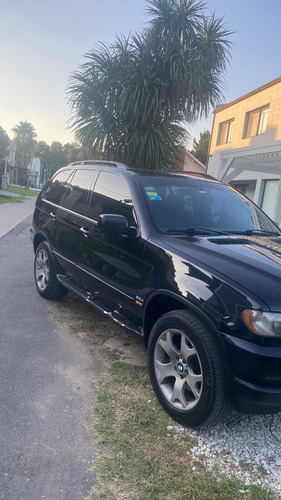 BMW X5 3.0 D Executive Stept