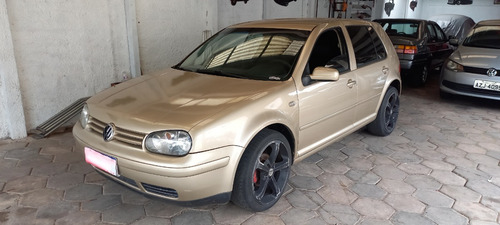 Imagem 1 de 6 de Vw Golf 1.6 Completo